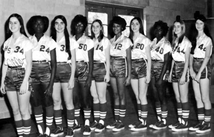 girls basketball