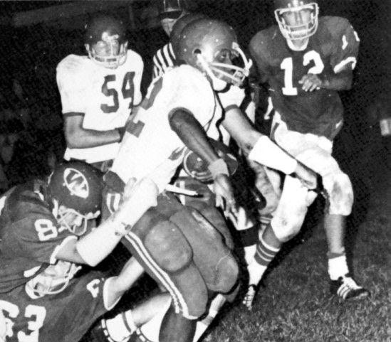 tackle