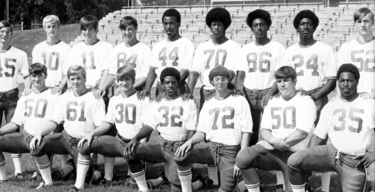football team