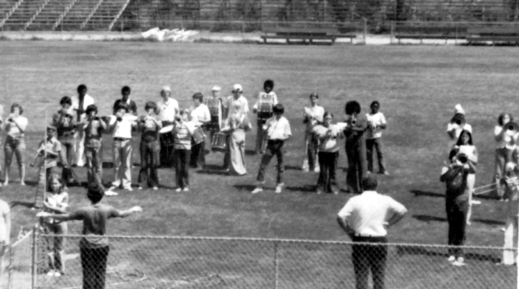band on the run