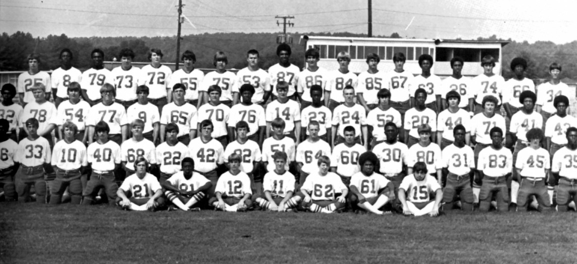 football team