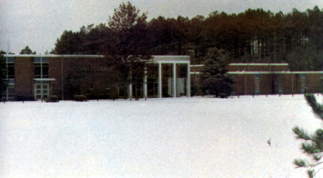 snow