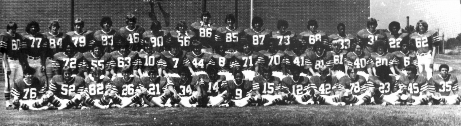 football team