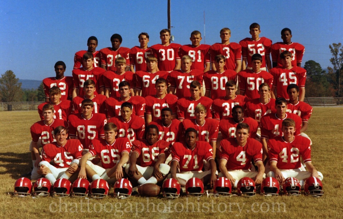 chattooga indians