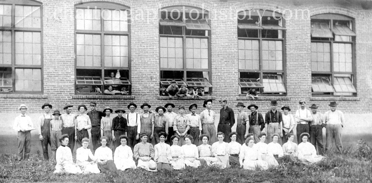 cotton mill