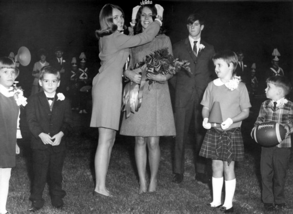crowning